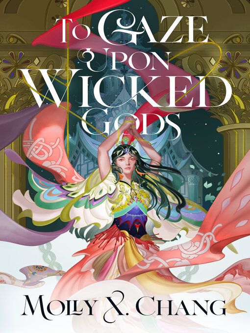 Couverture de To Gaze Upon Wicked Gods